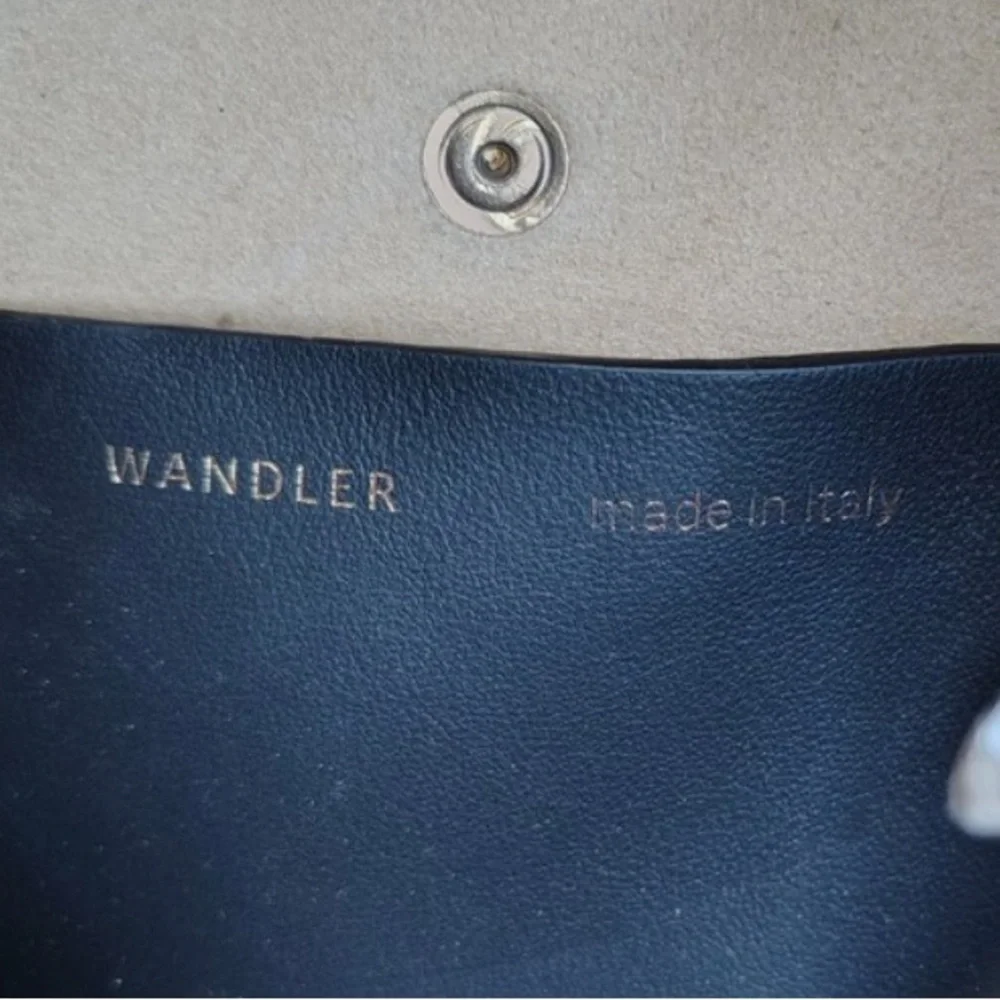 Wandler Black Shoulder Bag - Picture 13 of 14